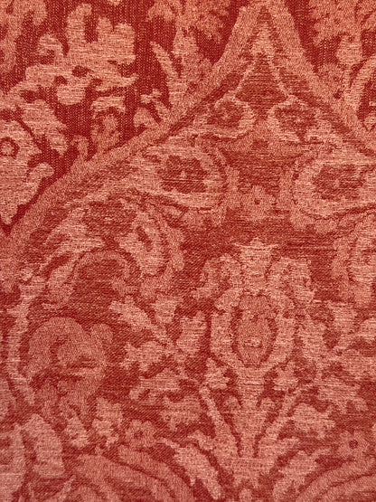 Mazarin Wallpaper - Persimmon