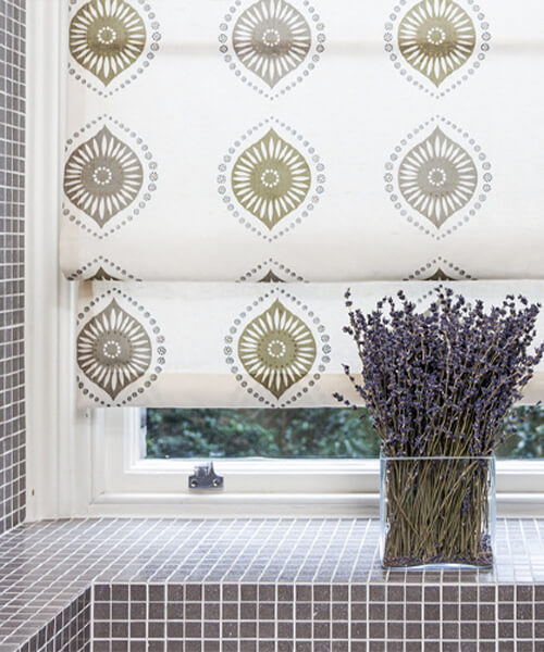 Medallion - Grey & Bronze / Moonstone