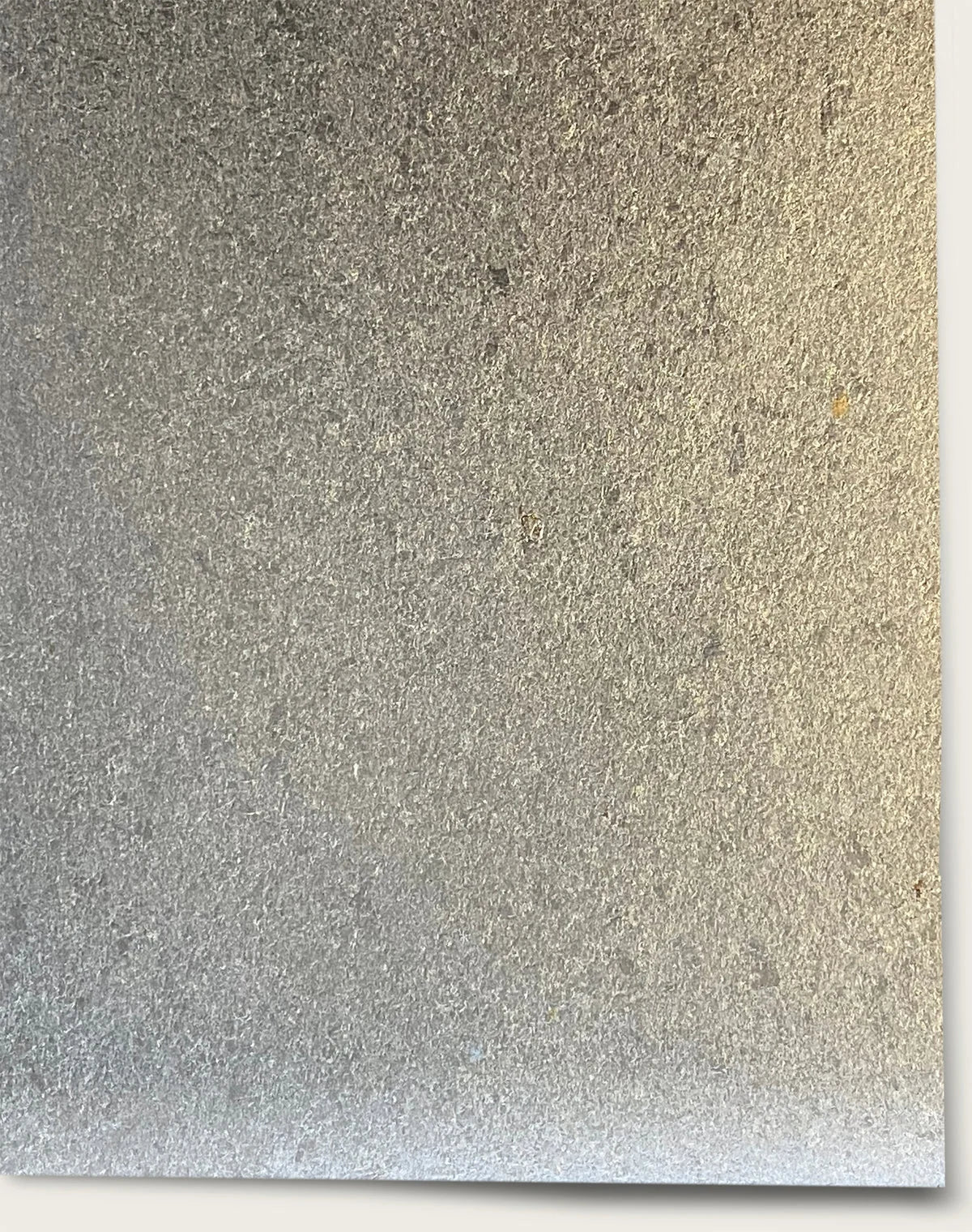 Metallurgy Wallpaper - Silvered