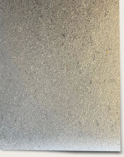 Metallurgy Wallpaper - Silvered