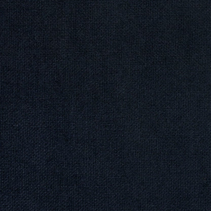 Midweight Plain Linen - Peacoat