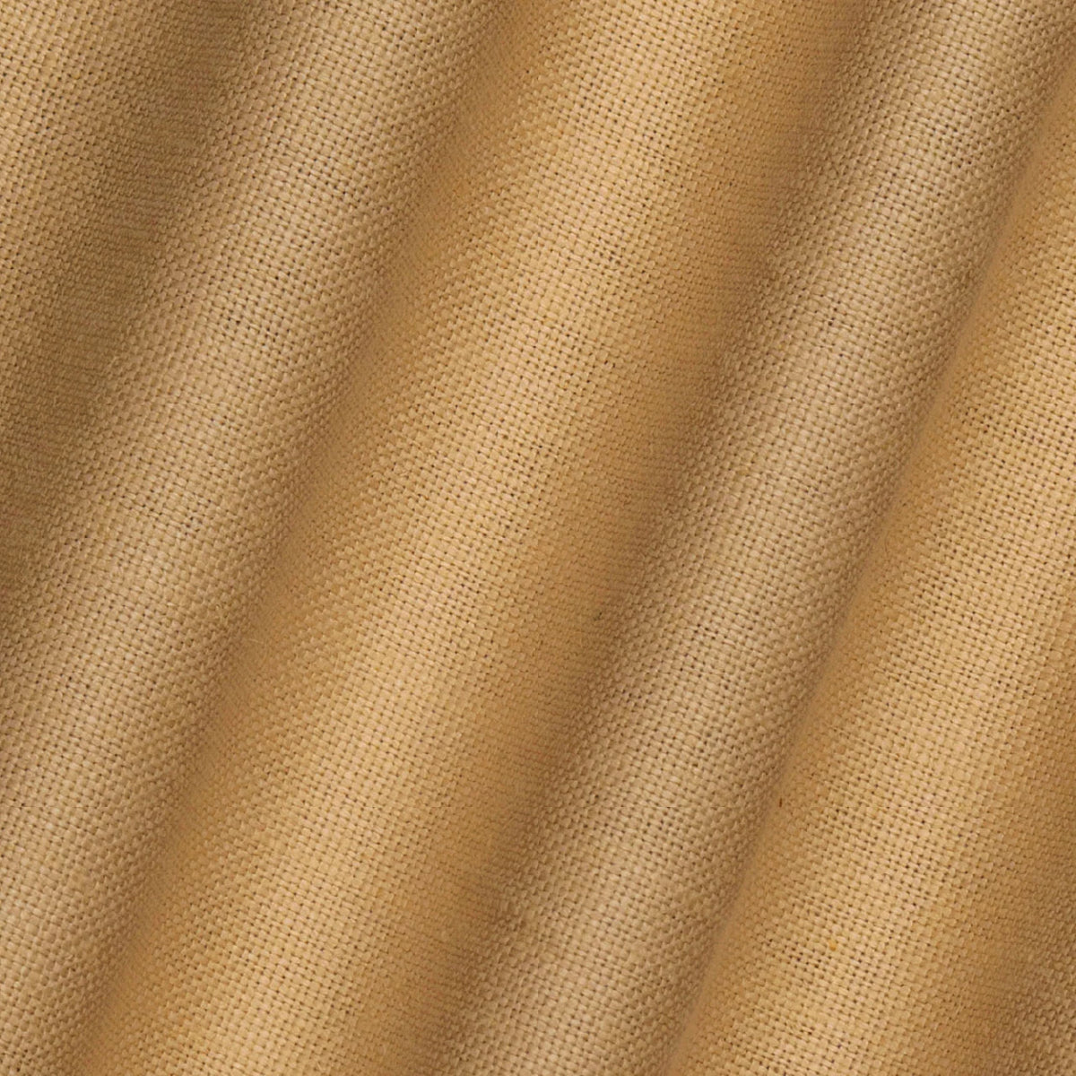 Midweight Plain Linen - Straw