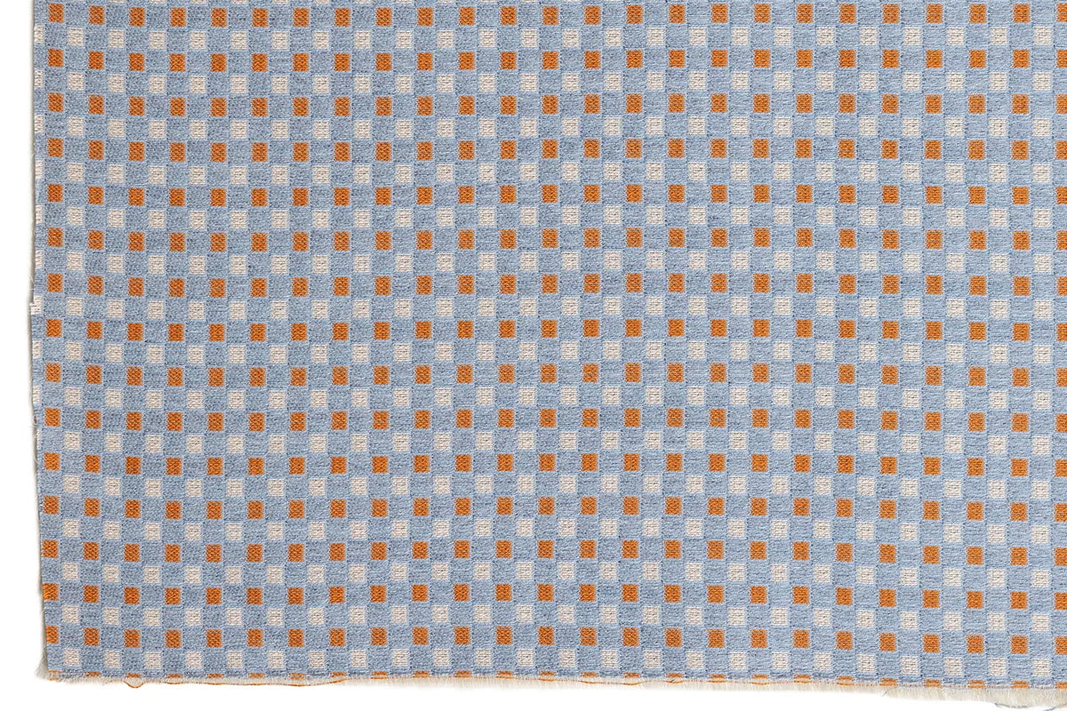Checkmate - Denim