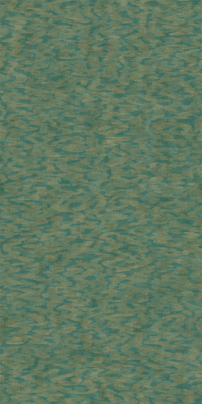 Moire - Teal