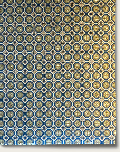 Moneta Wallpaper - Platinum