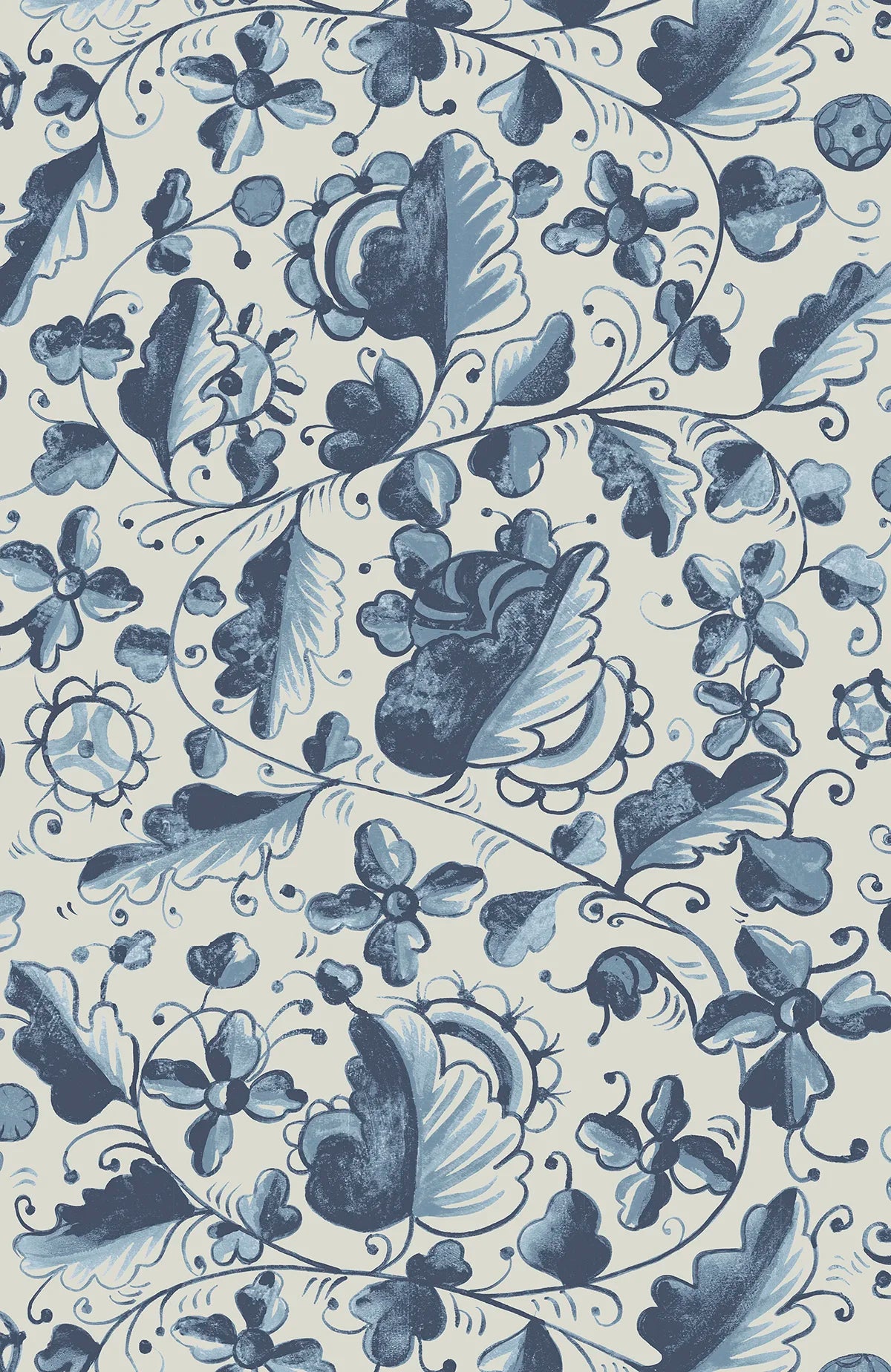 Montelupo - Cobalt Blue