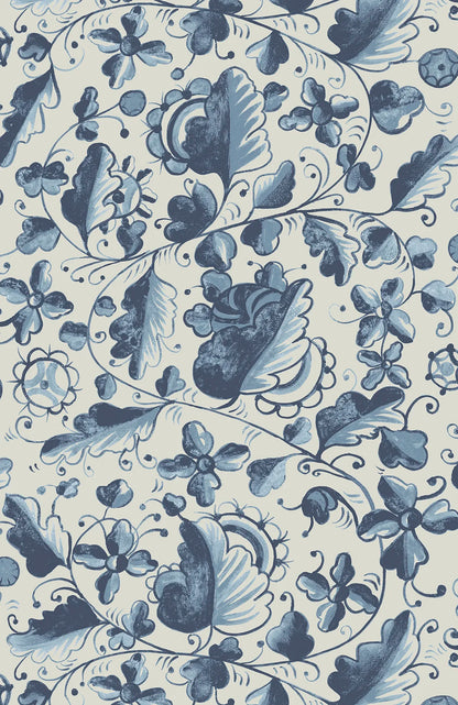 Montelupo - Cobalt Blue