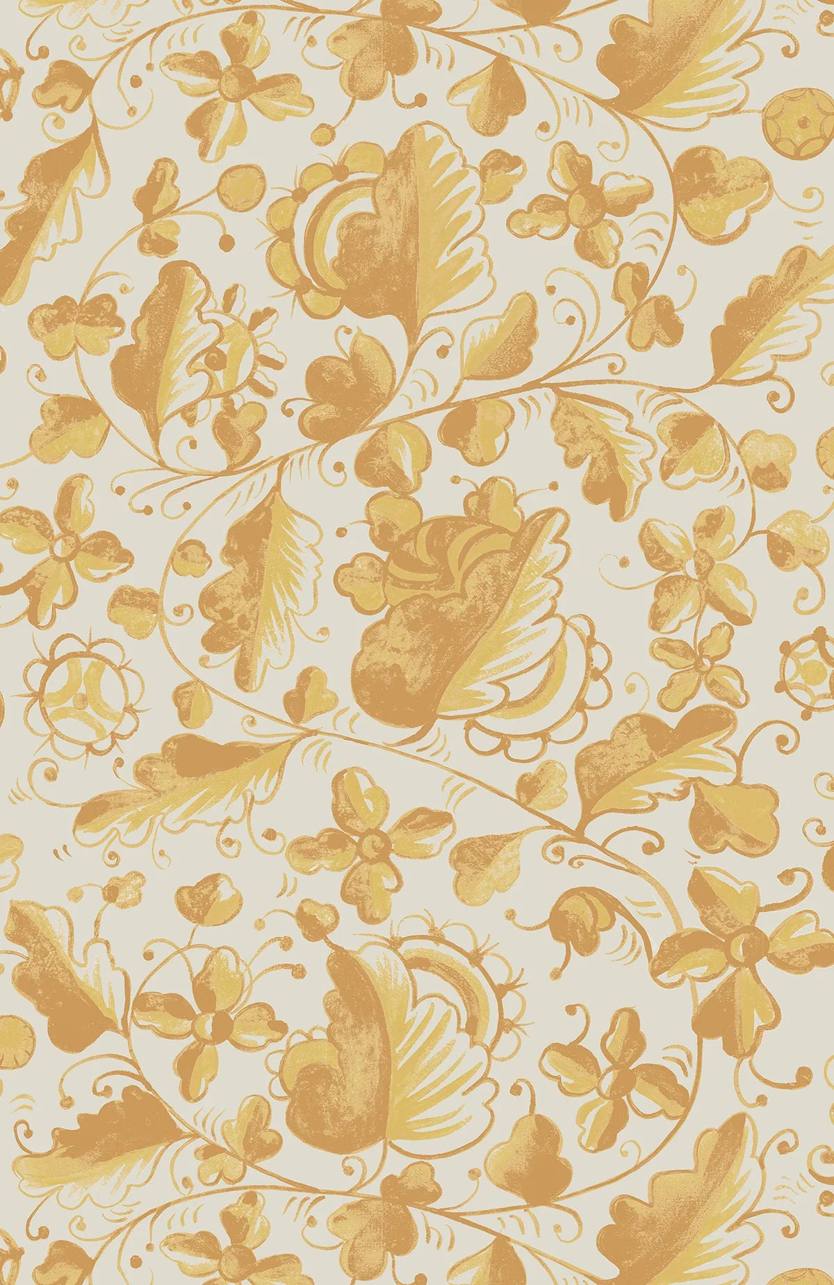 Montelupo - Naples Yellow