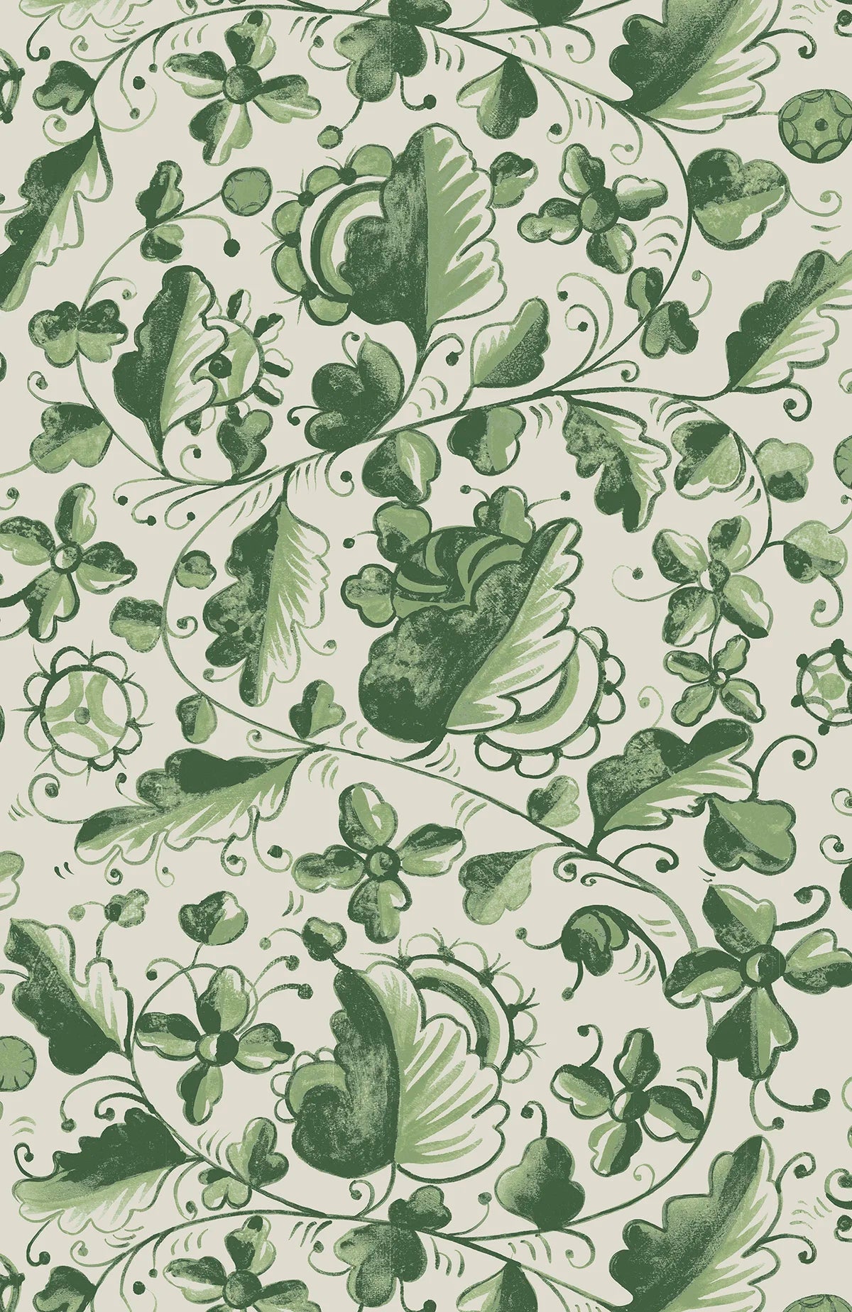 Montelupo - Washed Emerald