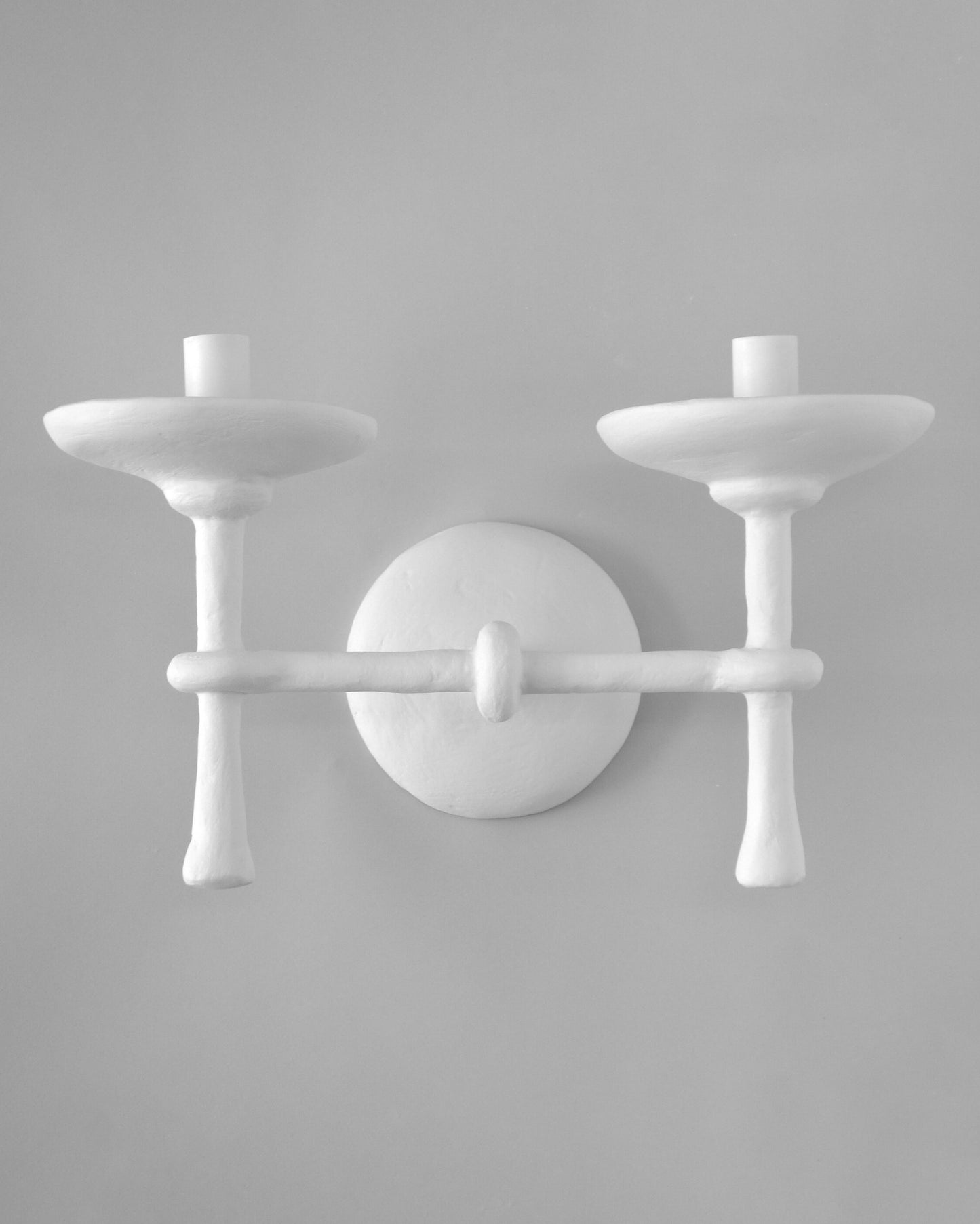 Morandi Double Sconce