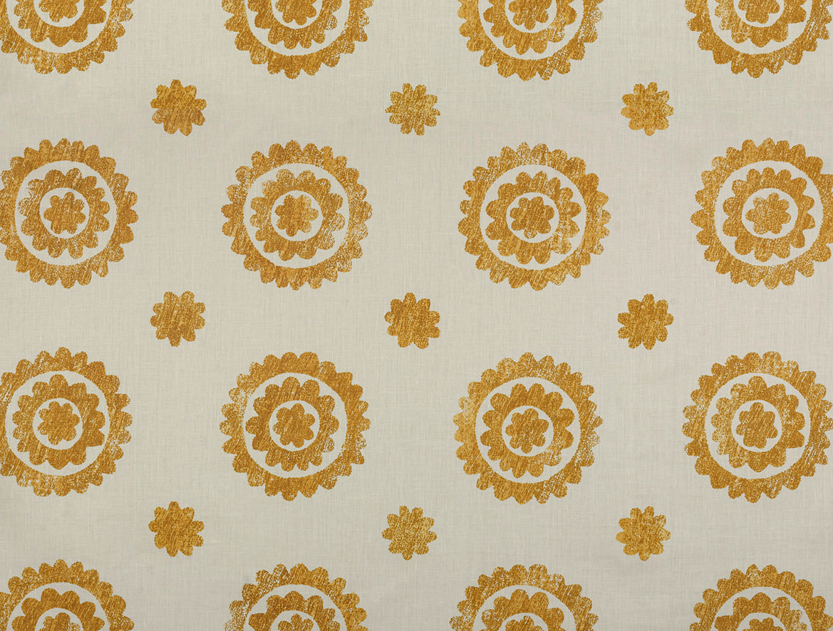 Nafis - Indian Yellow