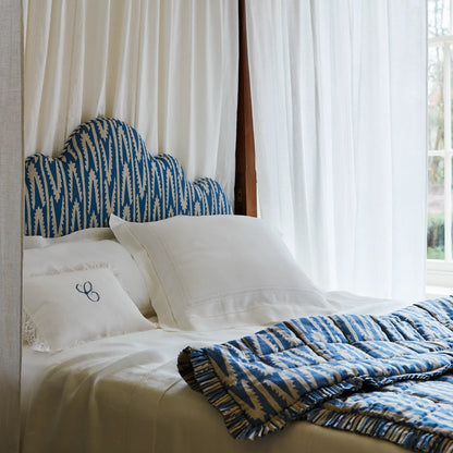 Shashka - Cornflower Blue / Natural