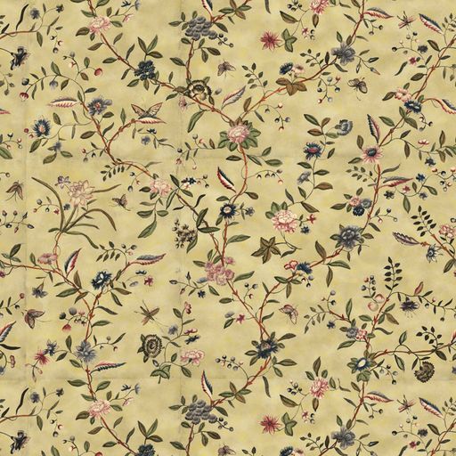 Swakeley's Chinoiserie Wallpaper - 1