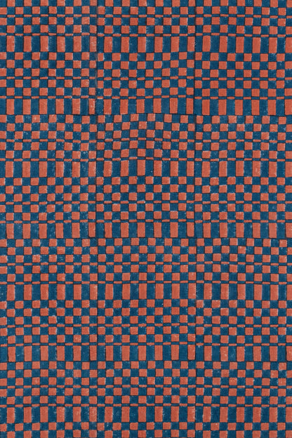 Tilt II - Chilli Indigo