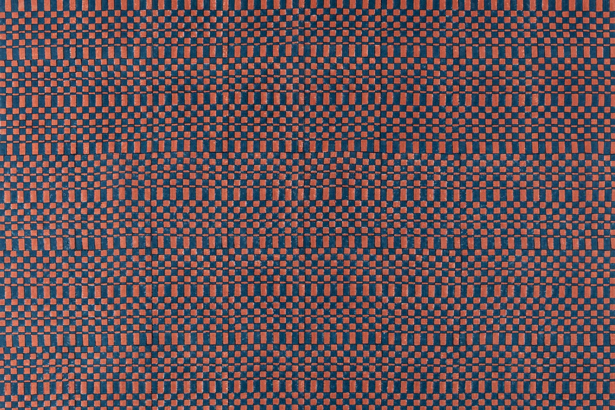 Tilt II - Chilli Indigo