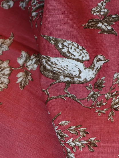 Oriental Toile