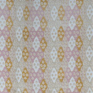 Ottoman Quilt - Petal