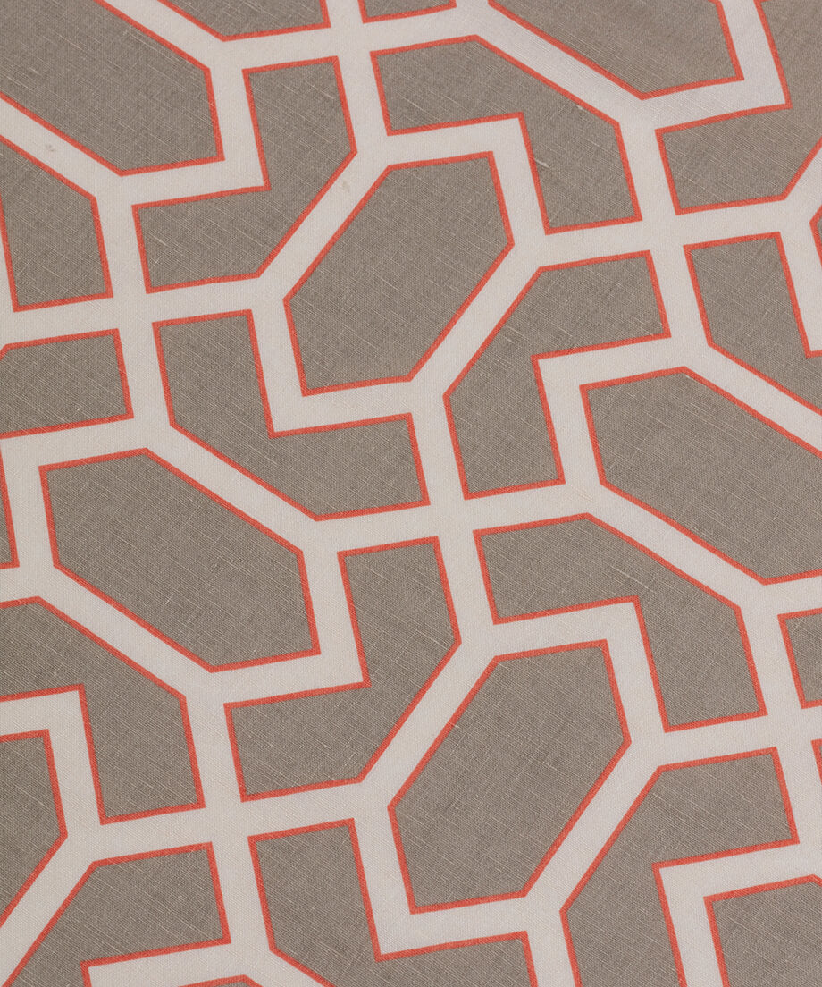 Paravento - Coral / Moonstone