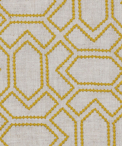 Petit Paravento - Saffron / Natural
