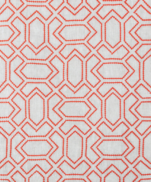 Petit Paravento - Coral / Natural