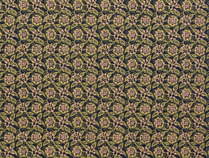 Polka - Original (Khaki-Deep Blue)