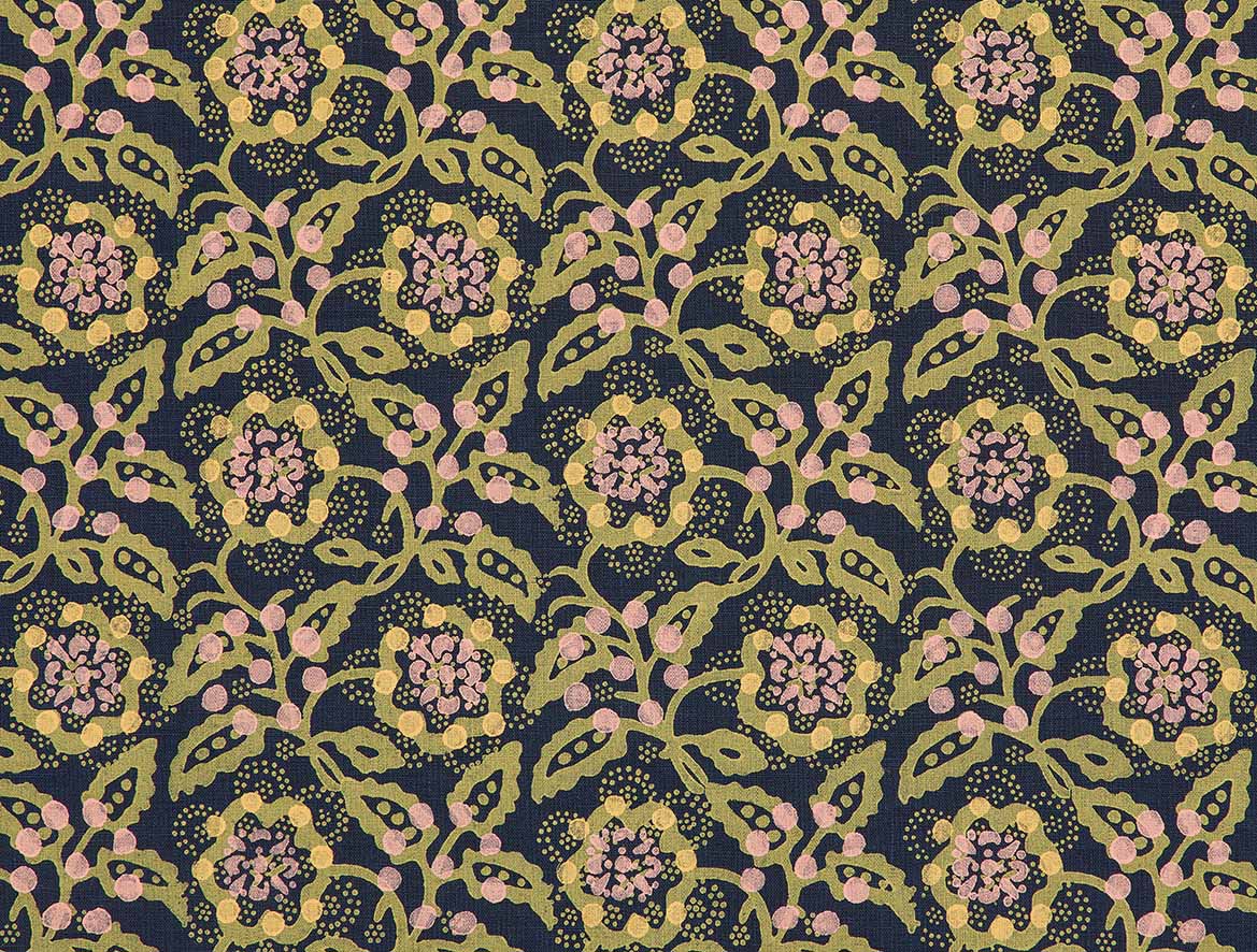 Polka - Original (Khaki-Deep Blue)