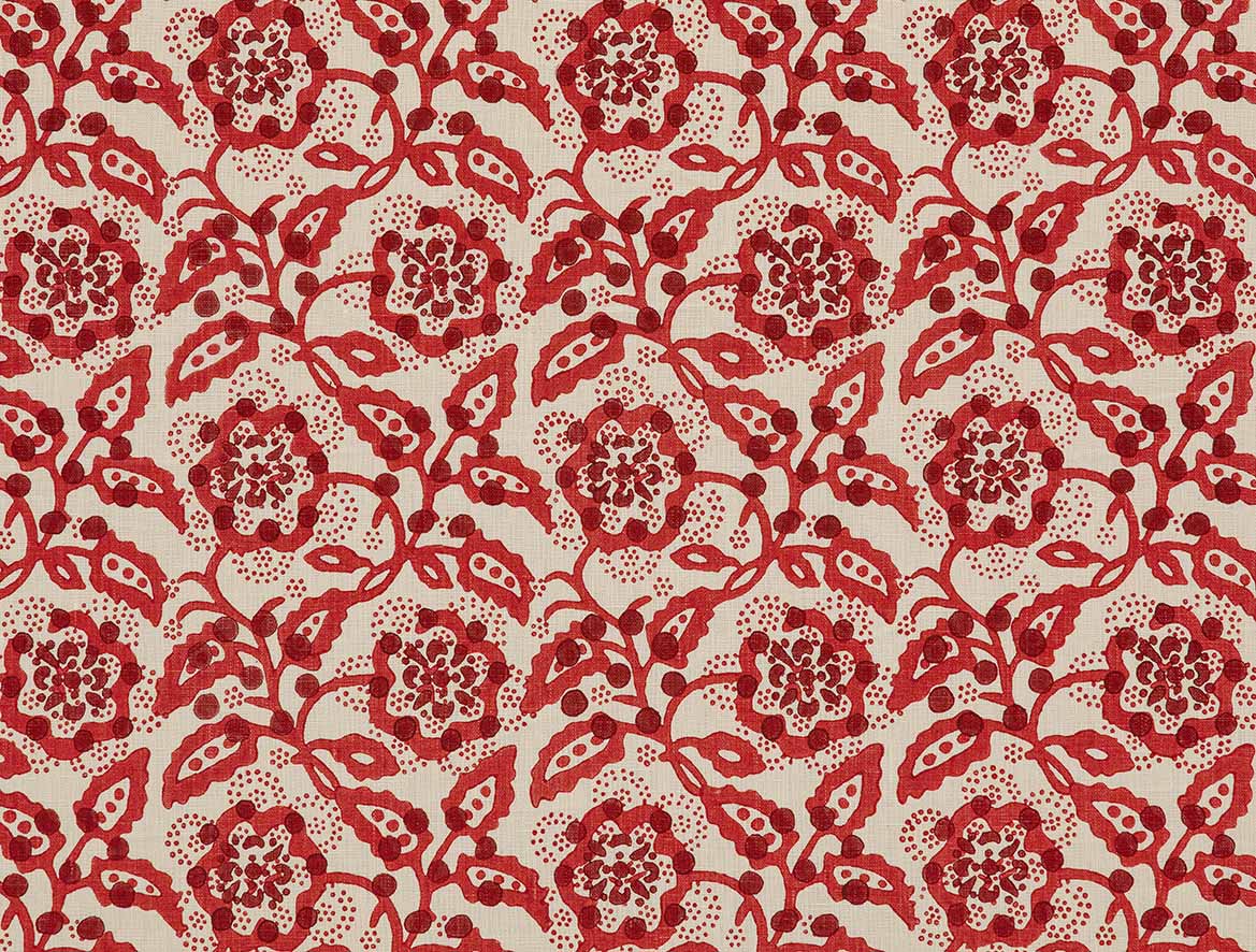 Polka - Red