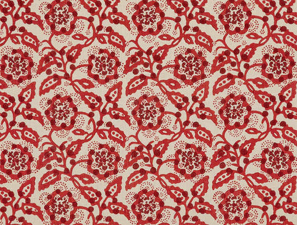 Polka - Red