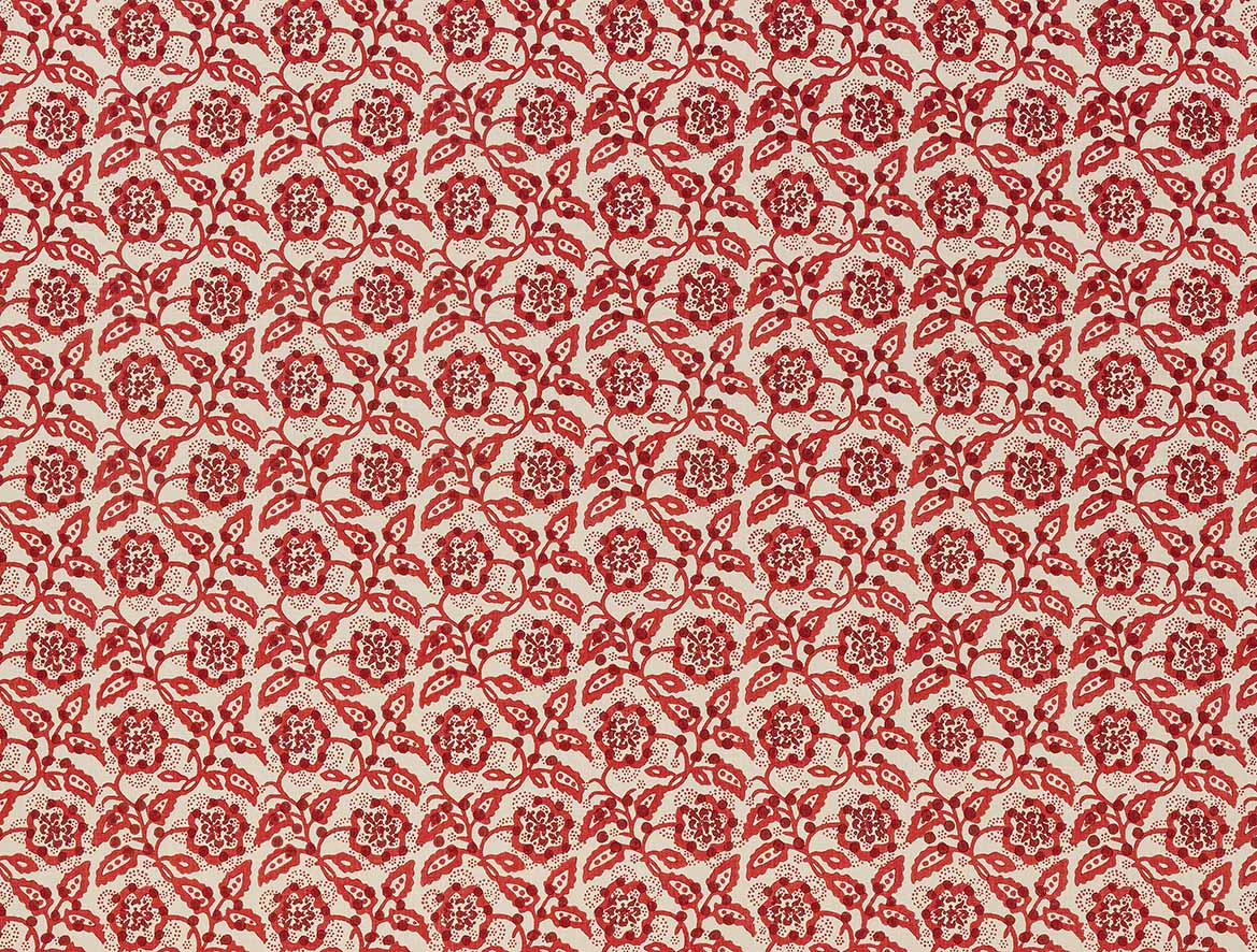 Polka - Red