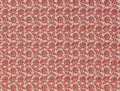 Polka - Red
