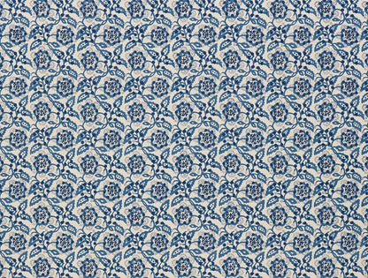 Polka - Blue