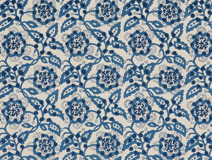 Polka - Blue