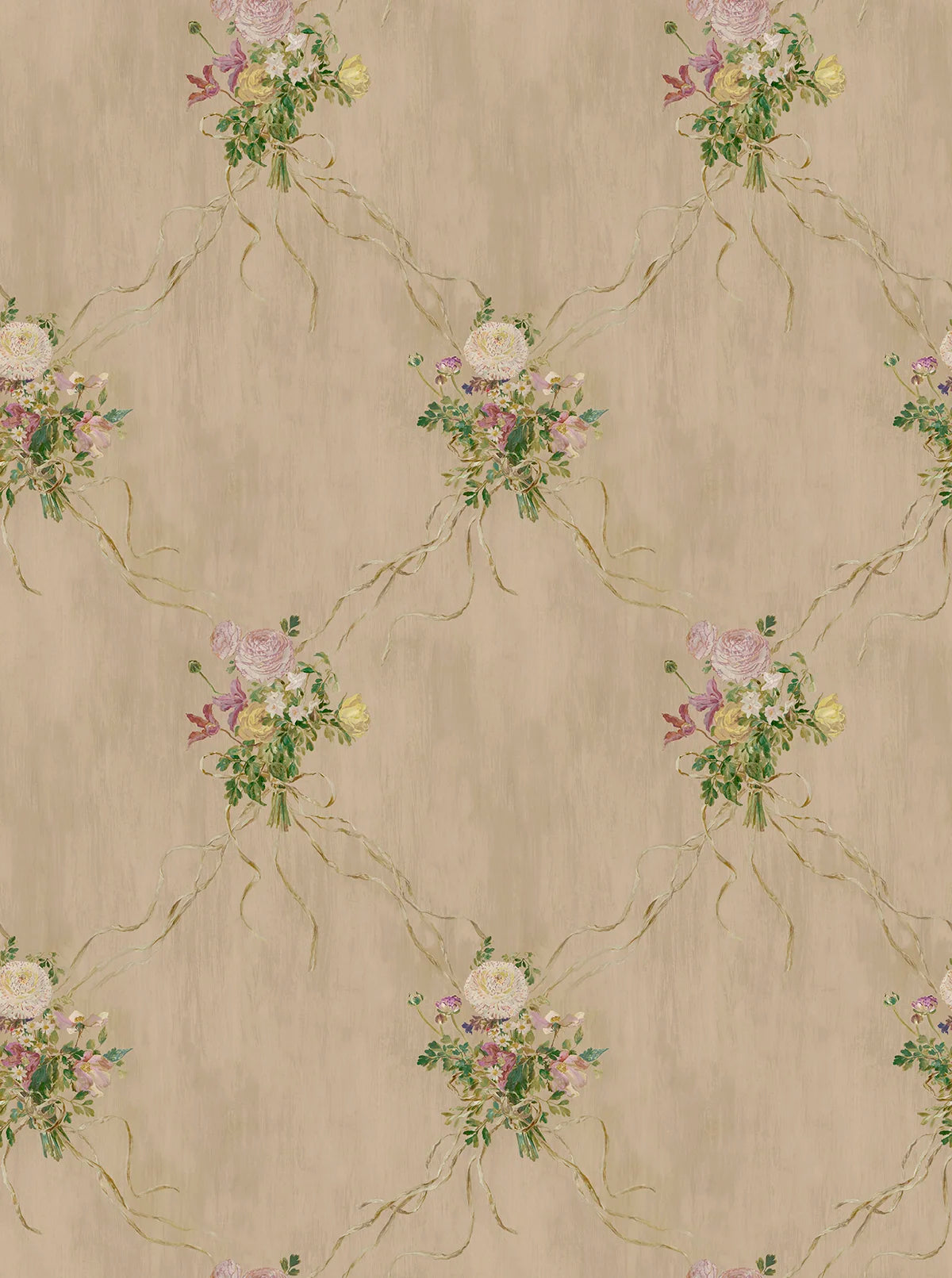 Posy - Raffia