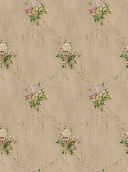 Posy - Raffia