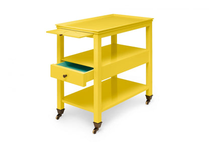 Practical Nightstand - Zinc Yellow