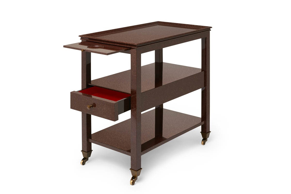 Practical Nightstand - Porphyry