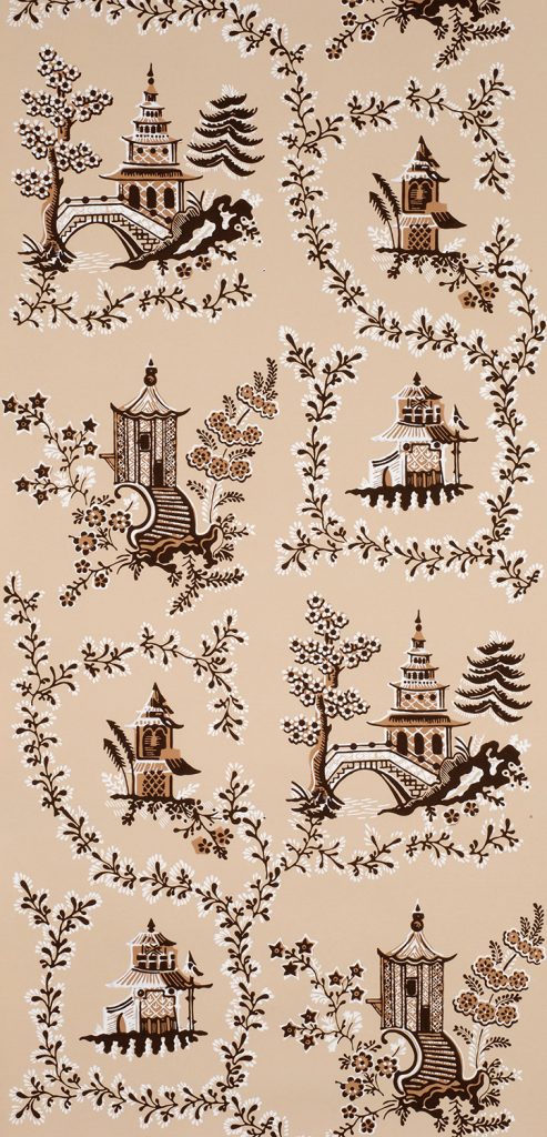 Pagodas Wallpaper - C