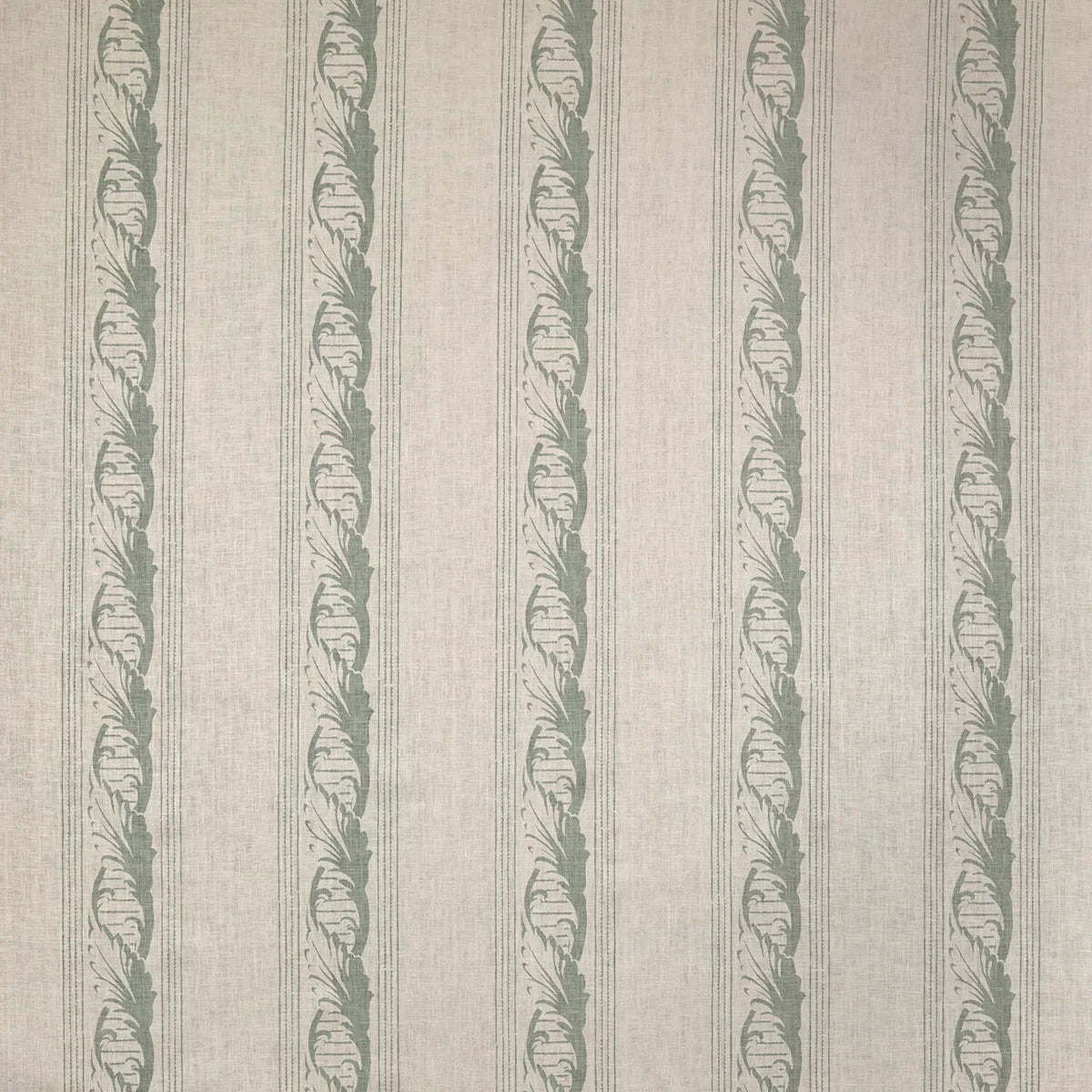 Palantine Stripe Grande - Dove on Crema