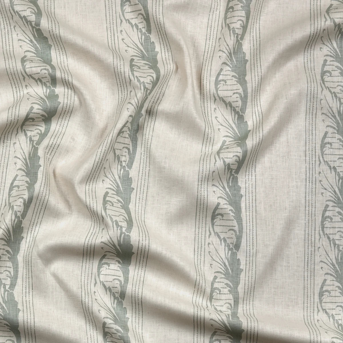 Palantine Stripe Grande - Dove on Crema