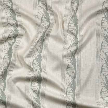 Palantine Stripe Grande - Dove on Crema