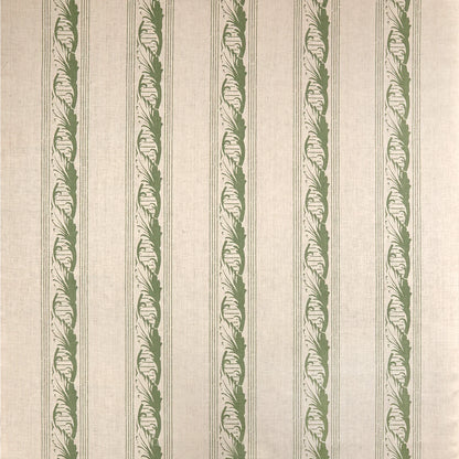Palantine Stripe Grande - Carciofo on Crema