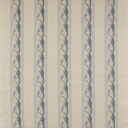 Palantine Stripe Grande - Ciel on Crema