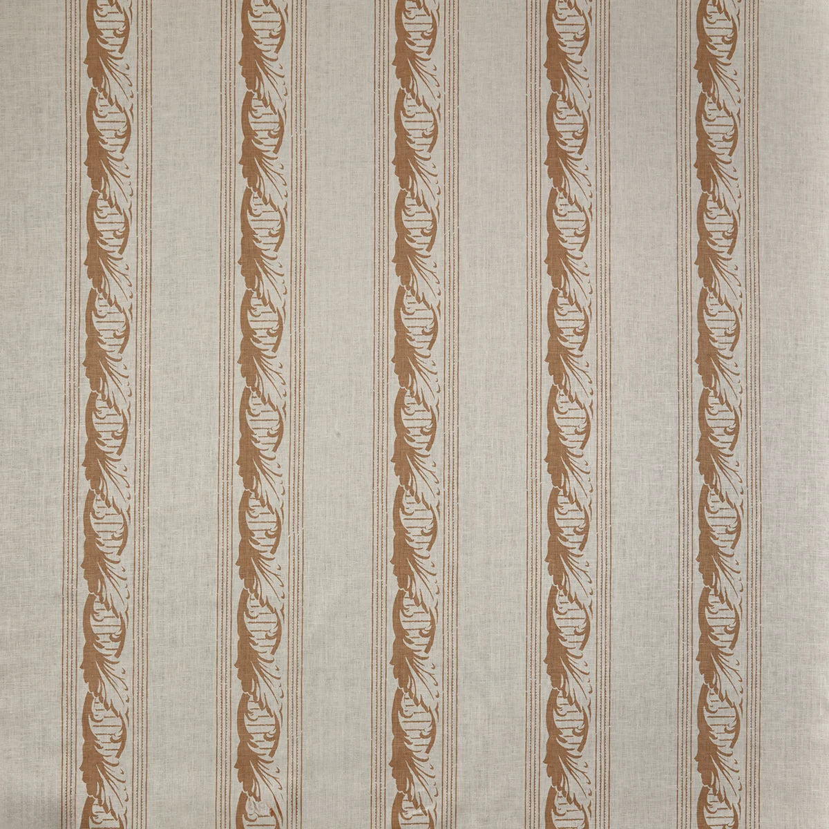 Palantine Stripe Grande - Palomino on Crema