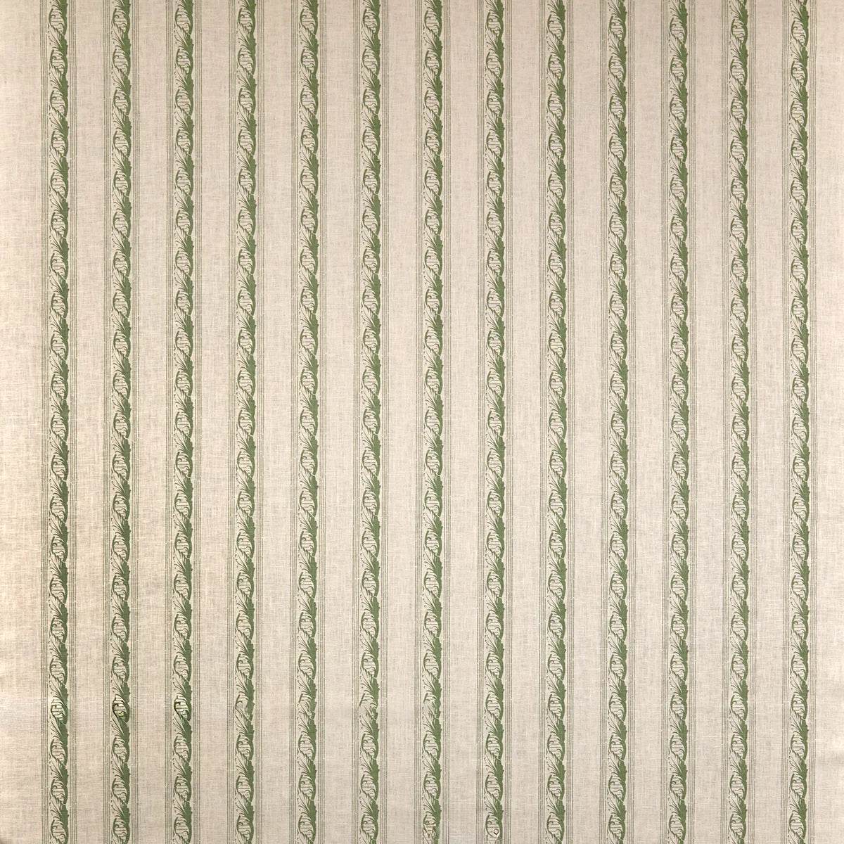 Palantine Stripe Piccola - Carciofo on Crema