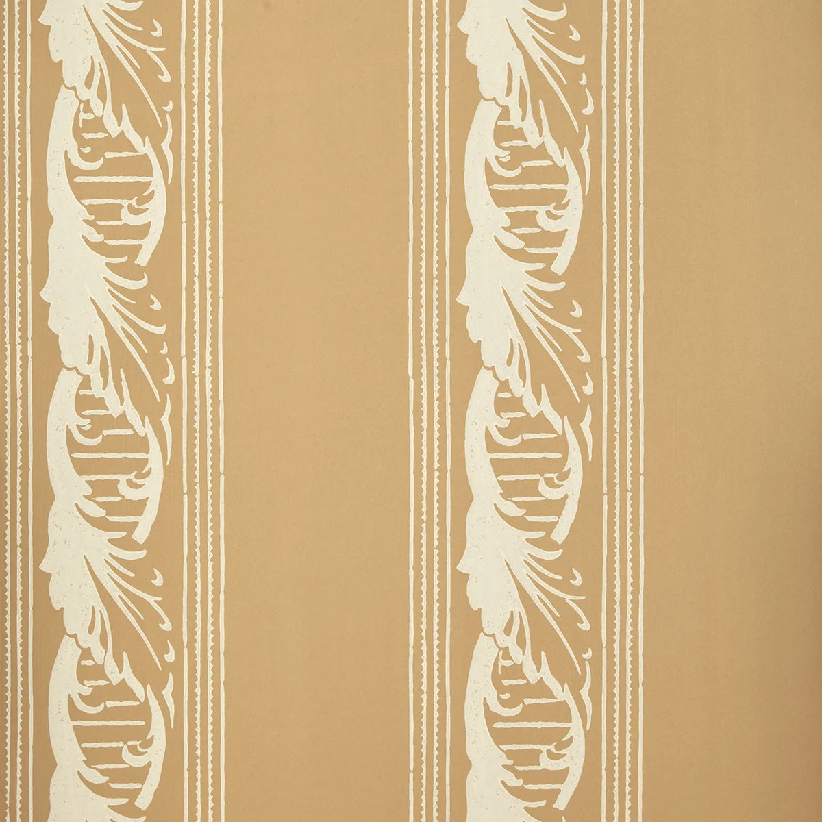 Palantine Stripe Grande Wallpaper - Palomino