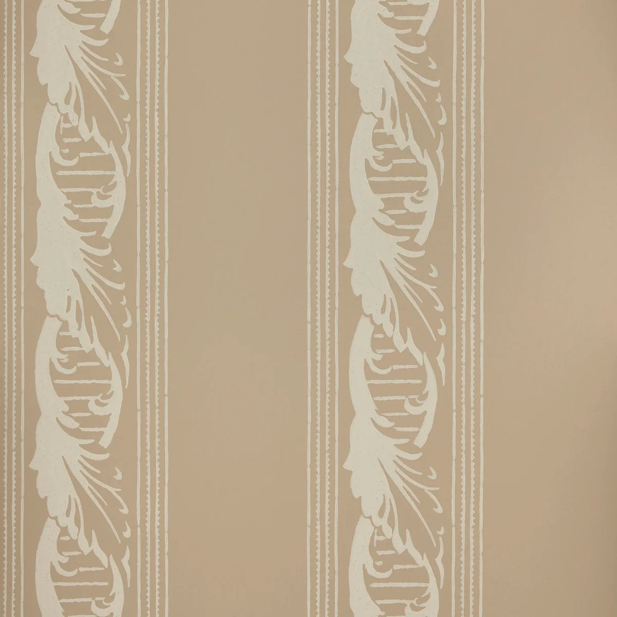 Palantine Stripe Grande Wallpaper - Plaster