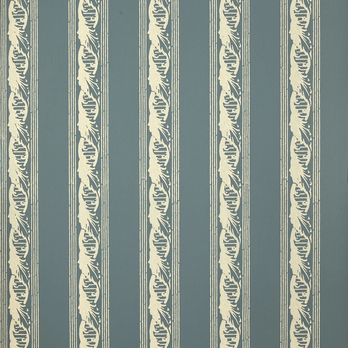 Palantine Stripe Piccola Wallpaper - Ciel