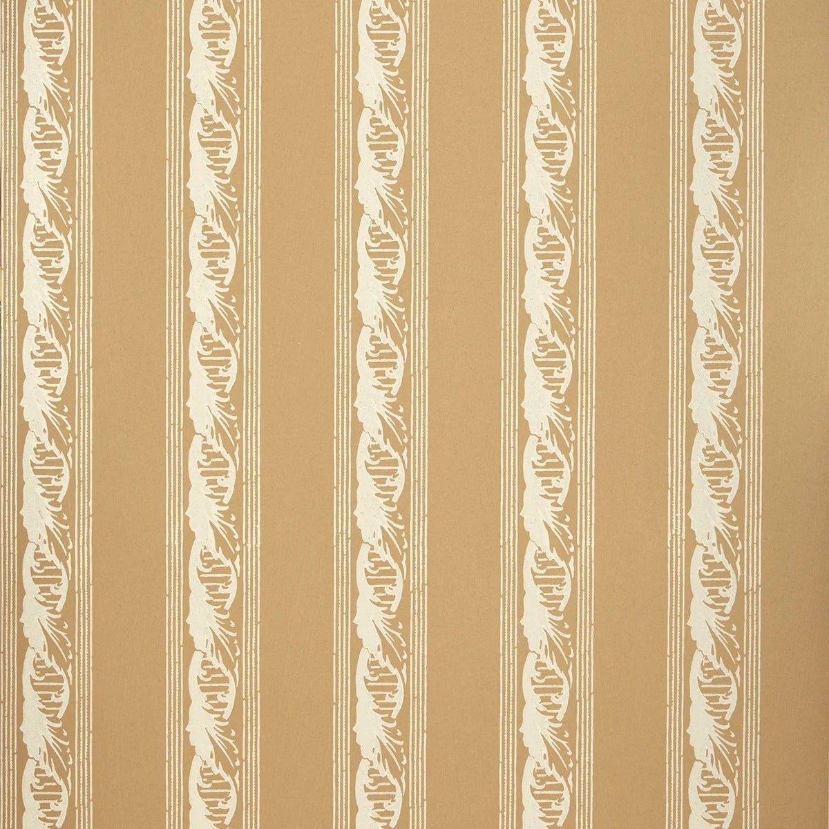 Palantine Stripe Piccola Wallpaper - Palomino