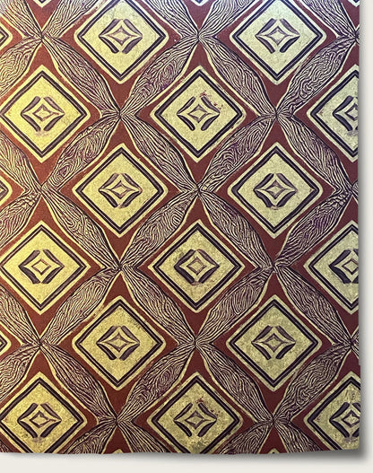 Palazzo Wallpaper - Cardinale