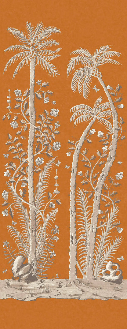 Palm Wallpaper - Savanna Large
